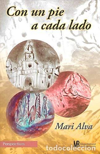 books: Con un pie a cada lado- 9786124300301