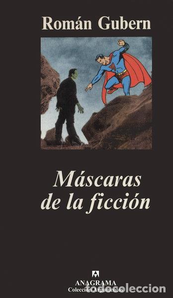 Livres: M&aacute;scaras de la ficci&oacute;n- 9788433961709