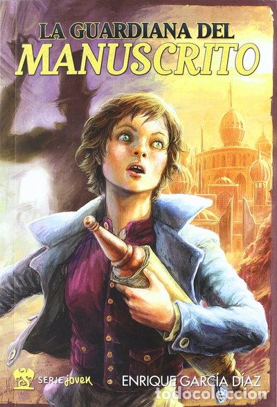 Livres: La guardiana del manuscrito- 9788492826346