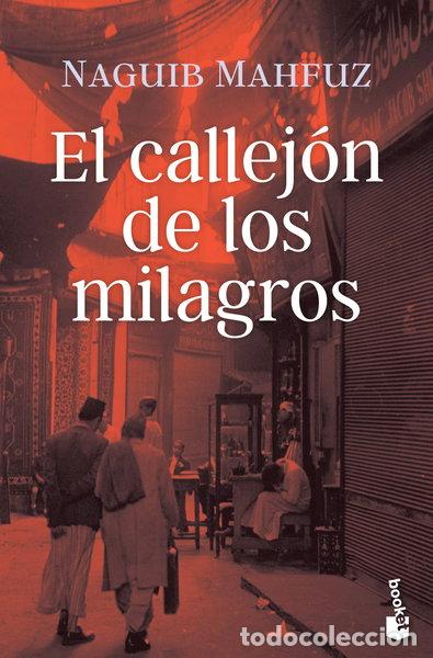 Livres: El callej&oacute;n de los milagros- 9788483270196