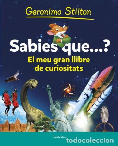 books: Sabies que...?- 9788490573853