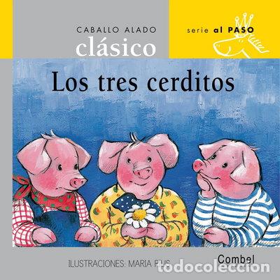 books: Los tres cerditos- 9788478647651