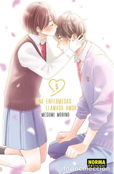 books: UNA ENFERMEDAD LLAMADA AMOR 05- 9788467957938