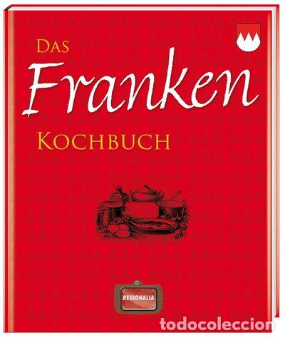 books: Das Franken-Kochbuch- 9783939722250