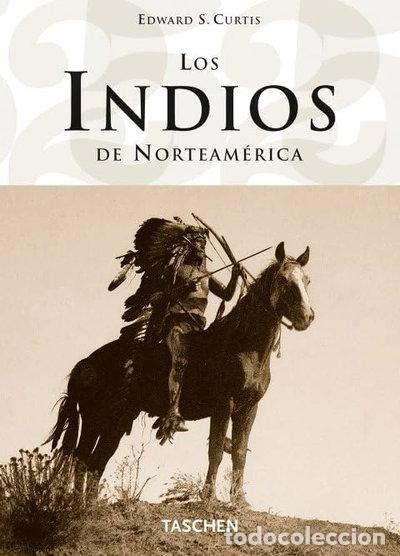 Libros: Los Indios de Norteam&eacute;rica- 9783822847718