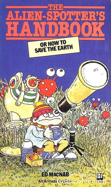Libros: Alien Spotter's Handbook- 9780006919711