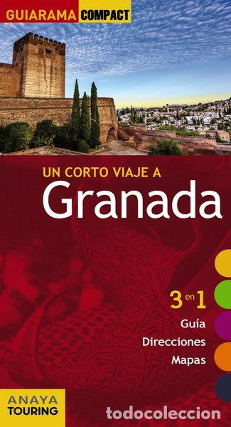Libros: Granada- 9788499356747 - Foto 1