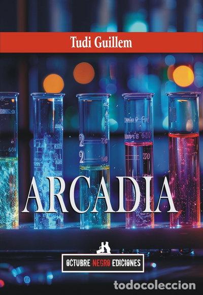 Libri di seconda mano: Arcadia- 9791399078541
