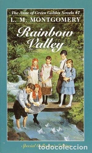 Libri di seconda mano: Rainbow Valley- 9780553269215