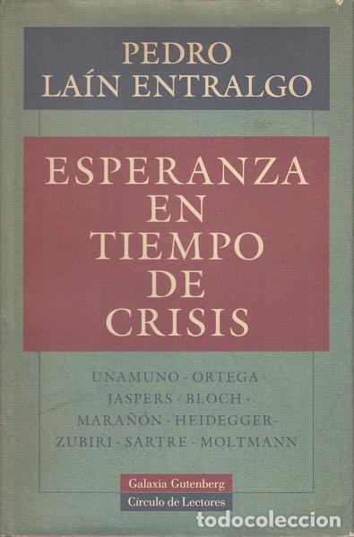 Libros: Esperanza en tiempo de crisis- 9788481090130 - Foto 1