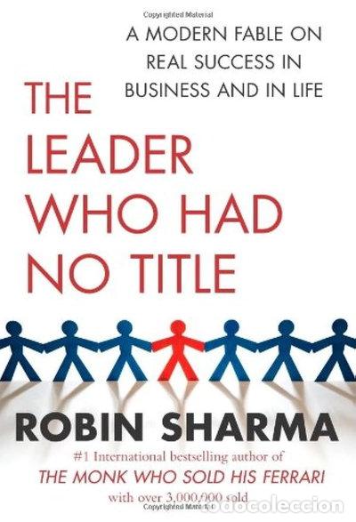 Libri di seconda mano: The Leader Who Had No Title- 9781439109120