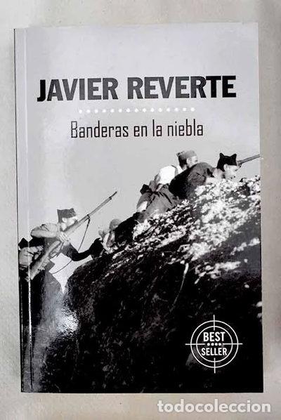 Libros: Banderas en la niebla- 9788466383950