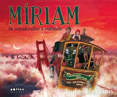 Libros: M&iacute;riam.- 9788486469443
