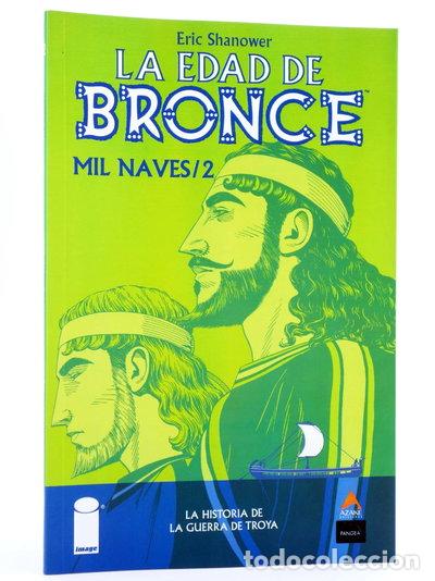 Libros: La Edad de Bronce 2. Mil Naves 2- 9788493285296