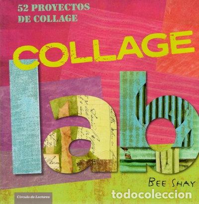 Libros: Collage Lab. 52 Proyectos de Collage- 9788467258929 - Foto 1