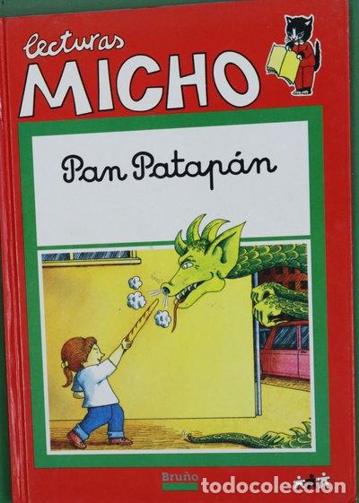 Libros: Pan Patap&aacute;n- 9788421610510