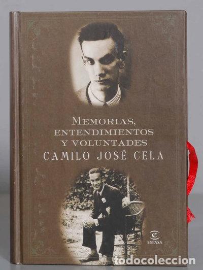 Libros: Memorias, entendimientos y voluntades- 9788423964499