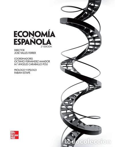 Libros: Econom&iacute;a Espa&ntilde;ola- 9788448168063