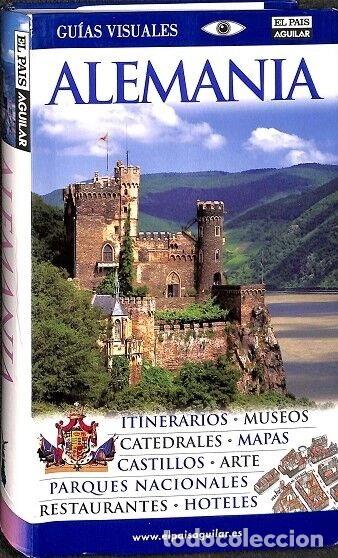 Libros: Alemania: Gu&iacute;as Visuales- 9788403506923