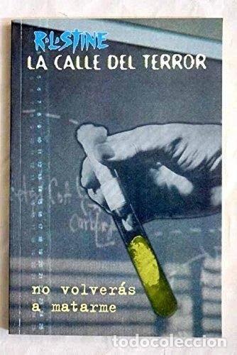 Libros: No volver&aacute;s a matarme- 9788440673671 - Foto 1