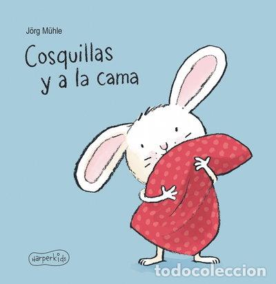 Libros: Cosquillas y a la cama- 9788417222062 - Foto 1