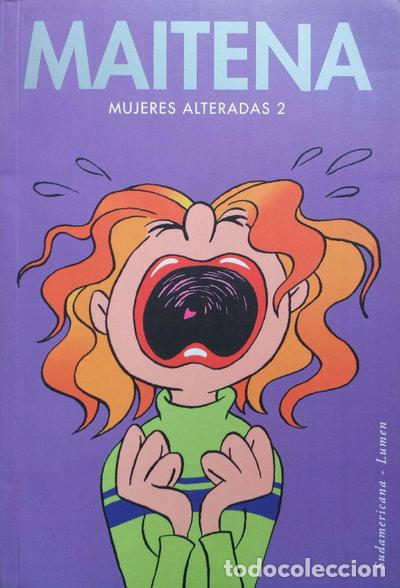 Libros: Mujeres Alteradas 2- 9789500723558