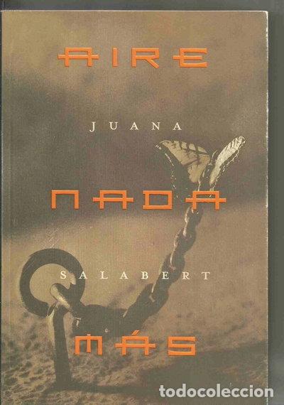 Libros: Aire nada m&aacute;s- 9788401327766