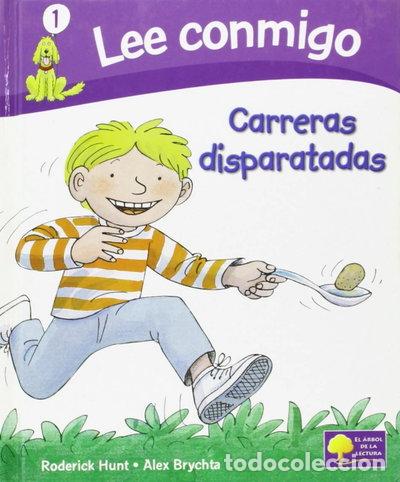 Libros: Carreras Disparatadas- 9788467328196