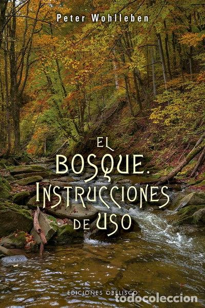 Libros: El bosque. Instrucciones de uso- 9788491113836