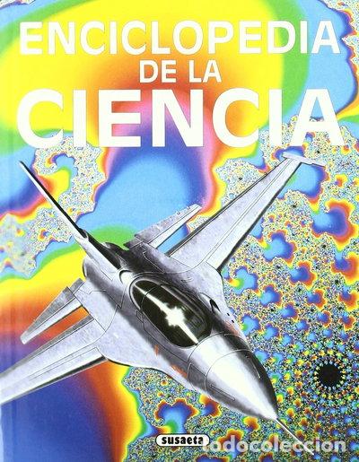 Libros: Enciclopedia de la Ciencia- 9788430548002