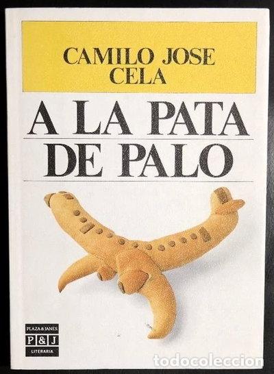 Libros: A la pata de palo- 9788401381331