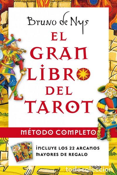 Libros: El gran libro del Tarot- 9788427036727