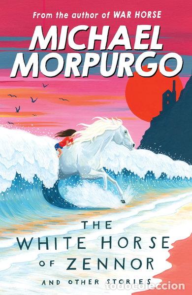 Libros: The White Horse of Zennor- 9781405256759