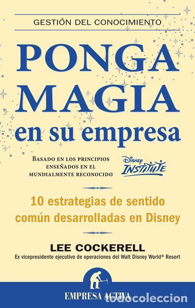 Libros: Ponga magia en su empresa- 9788492452118