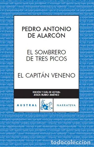 Libri di seconda mano: El sombrero de tres picos / El Capit&aacute;n Veneno- 9788467022438