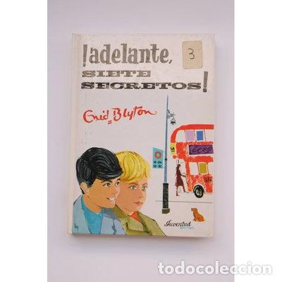 Libri di seconda mano: Adelante, siete secretos- 9788426108647