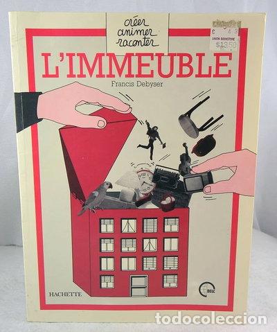 Libri di seconda mano: L'immeuble- 9782010087288