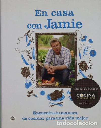 Libri di seconda mano: Jamie en casa- 9788498673425