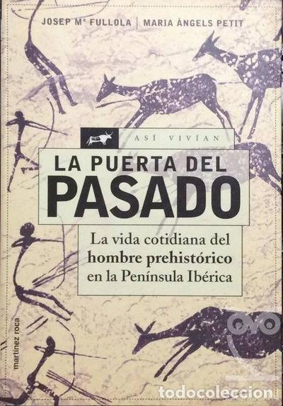 Libri di seconda mano: La puerta del pasado- 9788427023253