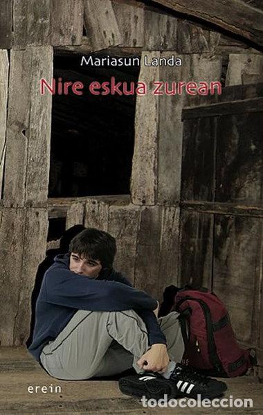 Libri di seconda mano: Nire eskua zurean- 9788497462723