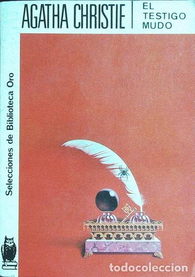Libri di seconda mano: El testigo mudo- 9788427201422