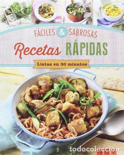 Libri di seconda mano: Recetas Rapidas en 30 Minutos- 9788432923999