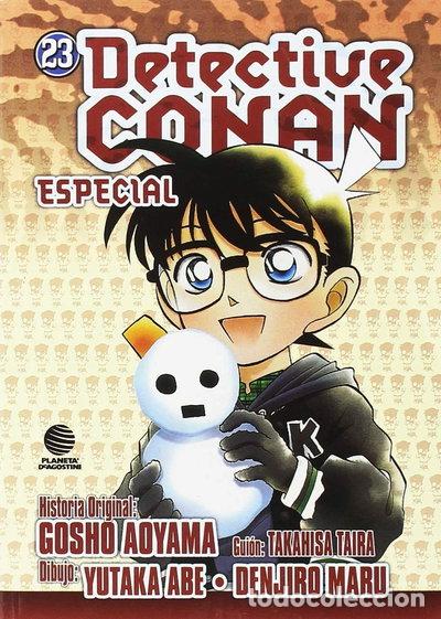 Livros em segunda m&atilde;o: Detective Conan especial- 9788467433319