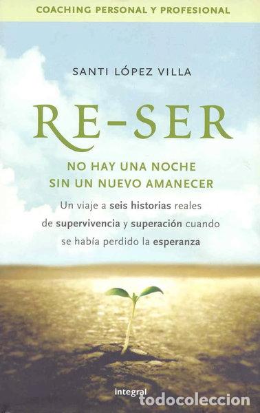 Livros em segunda m&atilde;o: Re-ser- 9788498670844