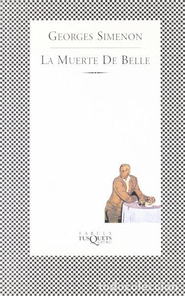 Livros em segunda m&atilde;o: La muerte de Belle- 9788483107171