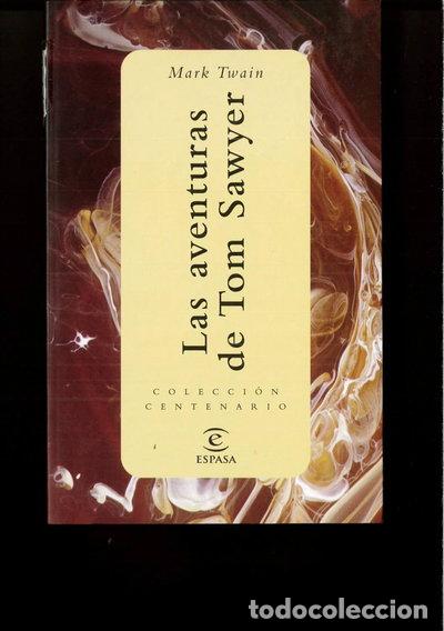 Livros em segunda m&atilde;o: Las aventuras de Tom Sawyer- 9788423987214