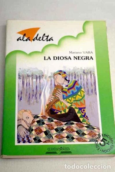 Libros: La diosa negra- 9788426319258 - Foto 1
