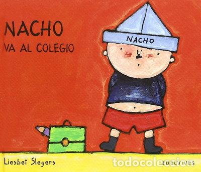 Libros: Nacho va al colegio- 9788426346209 - Foto 1