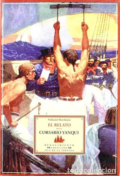 Libros: El relato de un corsario yanqui- 9788484722120