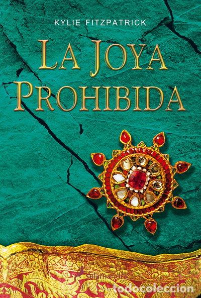 Libros: La joya prohibida- 9788498380385